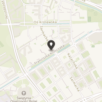 Fundacja "Polskie Centrum Pomocy Międzynarodowej" na mapie