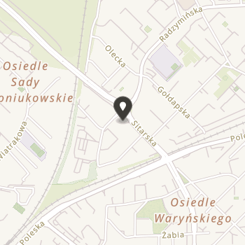 Fundacja Budujemy Ludzi Pokolenia Jpii na mapie