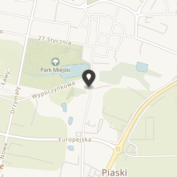 Polskie Stowarzyszenie na Rzecz Osób z Niepełnosprawnością Intelektualną Koło Grodzisk Wlkp na mapie