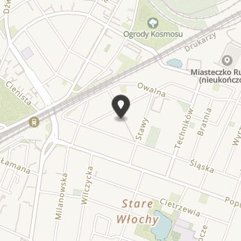 Fundacja "Z Myślą o Tobie" na mapie