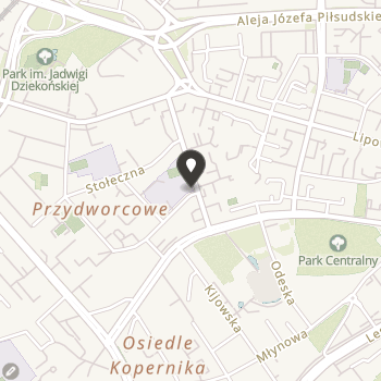 Podlaskie Stowarzyszenie na Rzecz Uzdolnionych na mapie