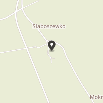 Stowarzyszenie "Młode Dęby" na mapie