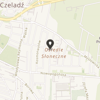 Fundacja Wspierania Rozwoju Zasobów Ludzkich Nasze Zagłębie na mapie