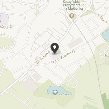 Stowarzyszenie "Troska" na mapie