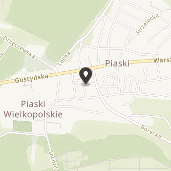 Stowarzyszenie na Rzecz Osób Niepełnosprawnych "Kreatywni" na mapie