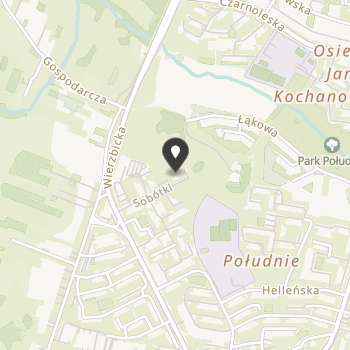 Stowarzyszenie na Rzecz Osób Niepełnosprawnych "Razem" na mapie