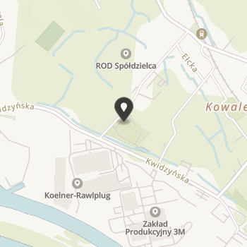 Wrocławski Klub Koszykówki na mapie