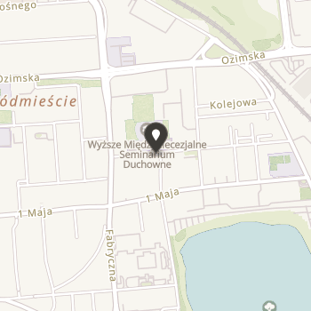 Fundacja Harmonia Życia na mapie