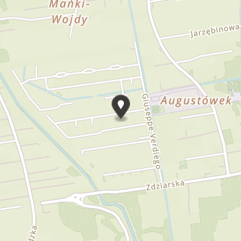 Fundacja "By Dalej Iść" na mapie