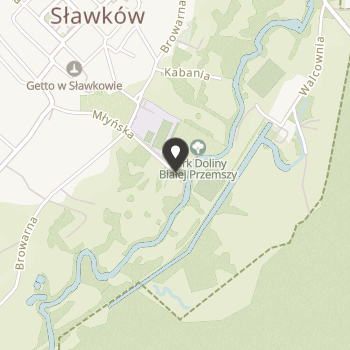 Stowarzyszenie-Porozumienie Pokoleń na mapie