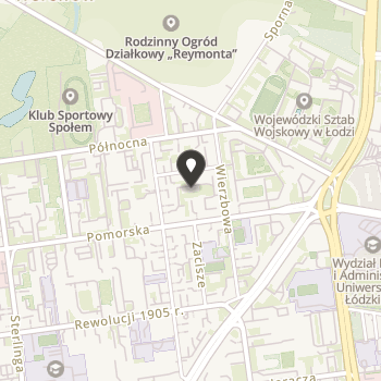 Fundacja "Dom w Łodzi" na mapie