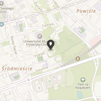 Fundacja Budowy Pomnika - Muzeum Bitwy Warszawskiej i Wojny Polsko - Bolszewickiej 1920 R na mapie