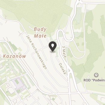 Fundacja Pomocy Dzieciom Przewlekle Chorym "Jerzyk" na mapie