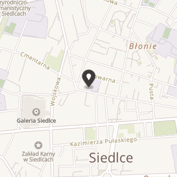 Podlaskie Centrum Radiowe na mapie