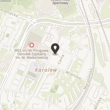 Polskie Stowarzyszenie na Rzecz Osób z Niepełnosprawnością Intelektualną - Koło w Łodzi na mapie