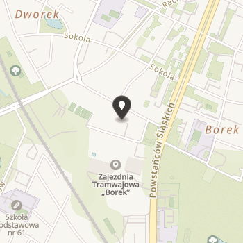 Fundacja Zbaraż 2010 na mapie