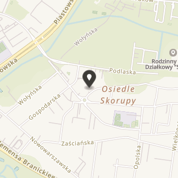 Fundacja Psi Uśmiech na mapie