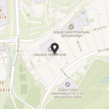 Wielkopolskie Stowarzyszenie Krzewienia Kultury Ludowej na mapie