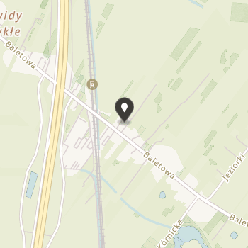 Fundacja Promień Bożego Miłosierdzia na mapie