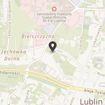 Fundacja "Instytut Aktywizacji i Rozwoju Społecznego" na mapie