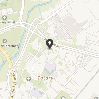 Fundacja Rozwoju Sportu w Lublinie na mapie