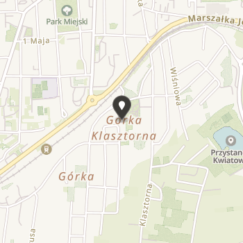 Stowarzyszenie Niepełnosprawnych i Przyjaciół "Mamy Nadzieję" na mapie