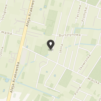 Fundacja Diuna na mapie