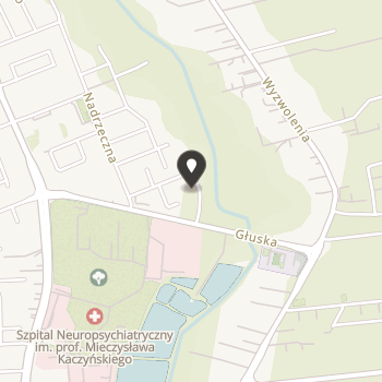 Piłkarskie Nadzieje Lublin na mapie