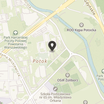 Fundacja "Rodzice Szkole" na mapie