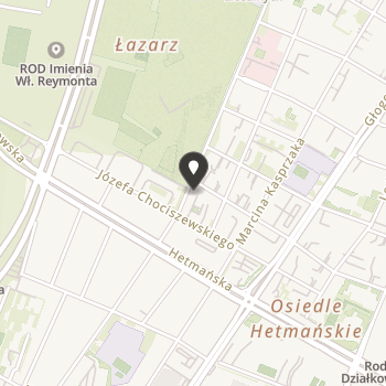 Fundacja na Rzecz Wspomagania Rehabilitacji i Szerzenia Wiedzy Kynologicznej "Mały Piesek Zuzi" na mapie