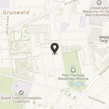 Stowarzyszenie "Otwarte Klatki" na mapie