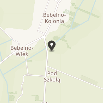 Stowarzyszenie na Rzecz Rozwoju Edukacji w Bebelnie "Nasze Dzieci w Naszej Szkole" na mapie
