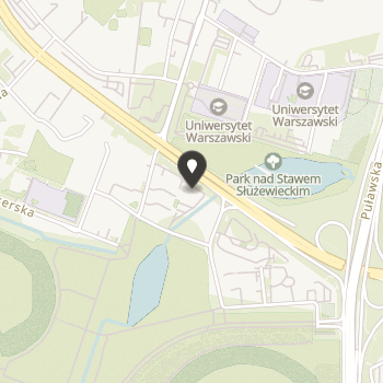 Fundacja Apetyt na Kulturę na mapie