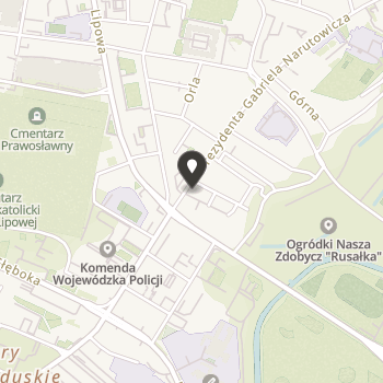 Towarzystwo Przyjaciół Dzieci Lubelski Oddział Regionalny na mapie