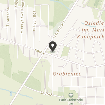 Fundacja "Niepełnosprawni Pracują" na mapie