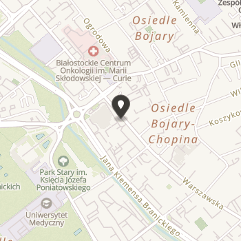 Caritas Potrzebującym na mapie