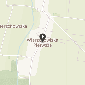 Ludowy Klub Sportowy Wierzchowiska na mapie