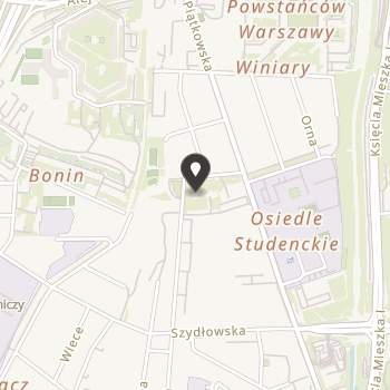 Fundacja "Apja" na mapie