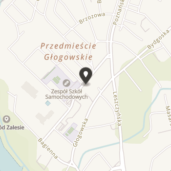 Stowarzyszenie "Rodzina" na mapie
