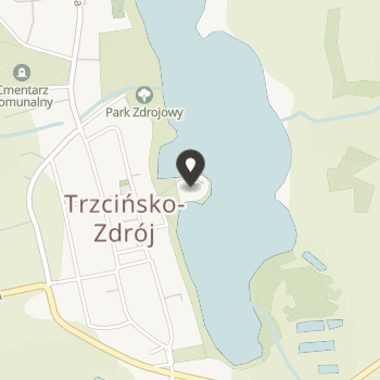 Stowarzyszenie "Dom z Sercem" w Trzcińsku-Zdroju na mapie