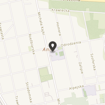 Avalon - Bezpośrednia Pomoc Niepełnosprawnym na mapie