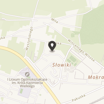 Klub Sportowy Flika na mapie