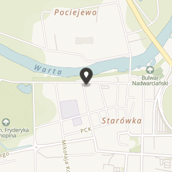 Fundacja na Rzecz Rozwoju Dzieci i Młodzieży "Otwarcie" na mapie