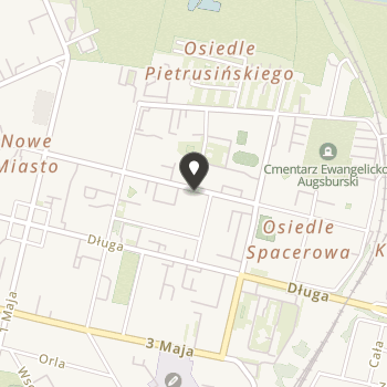 Stowarzyszenie Profilaktyki i Resocjalizacji "Ad Rem" na mapie