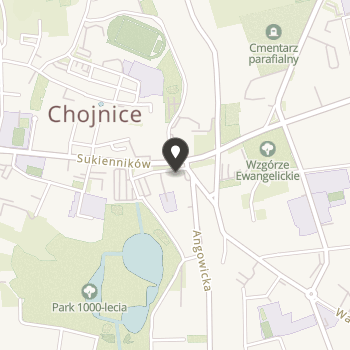 Klub Sportowy "Osir" na mapie