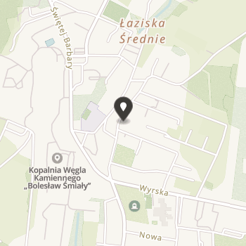 Fundacja "Brajlówka" na mapie