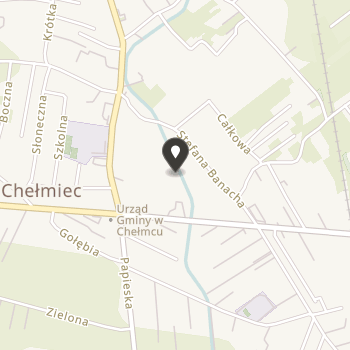 Fundacja Renovo na mapie