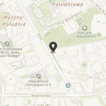 Fundacja Jana Pawła II na mapie