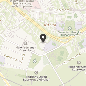 Stowarzyszenie Wspierania i Rozwoju Edukacji "Otwarte Drzwi" na mapie