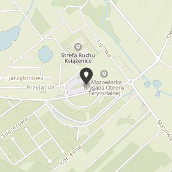 Fundacja Przyjaciele Szkoły w Książenicach na mapie
